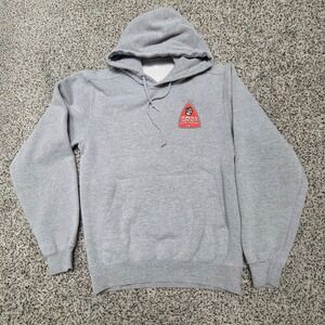 O'Neill Surf Shop Santa Cruz Hoodie‎ Pullover Graphic Print Mens Small